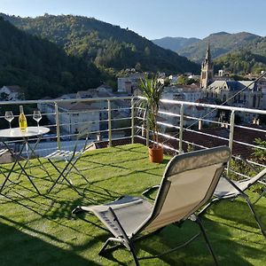 La Dolce Vita Justine Bed & Breakfast Vals-les-Bains Exterior photo