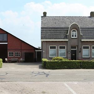 Tranquil Farmhouse Near Forest In Ulicoten With Terrace Villa Exterior photo