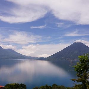 El Picnic Atitlan Hotel Tzununa Exterior photo