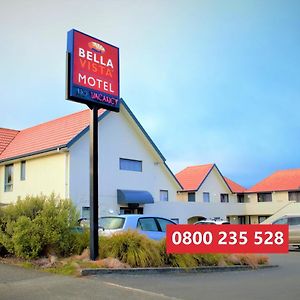 Bella Vista Taupo Motel Exterior photo