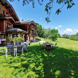 Chalet Emilie Villa Courchevel Exterior photo