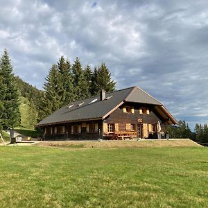 Chalet Schwendli Villa Bad-Schwarzsee Exterior photo