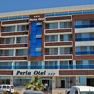 Perla Hotel Dikili Exterior photo