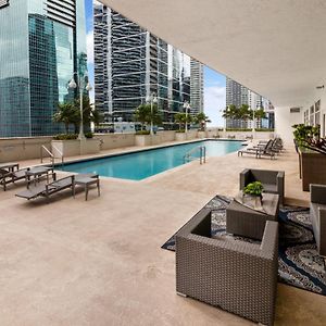 Luxury Accommodations Brickell Miami Exterior photo
