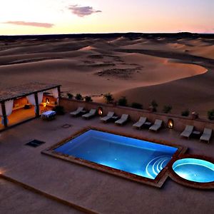 Sunrise Palace Merzouga Hotel Exterior photo