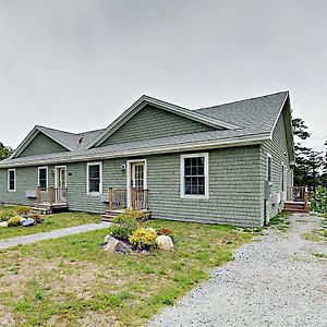 Sheepscot Gardens Villa Edgecomb Exterior photo