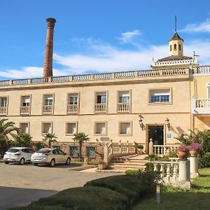 Hotel Las Navas Malagon Exterior photo