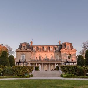 Domaine Les Crayeres Hotel Reims Exterior photo