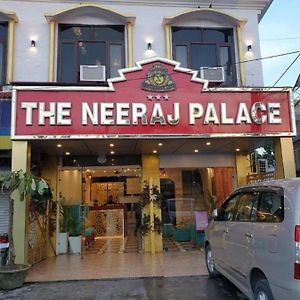 The Neeraj Palace Rishikesh Exterior photo