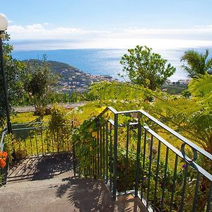 Vila Afonso Bed & Breakfast Estreito de Camara de Lobos Exterior photo