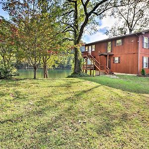 Private Norfork Home With Decks And River Access! Exterior photo