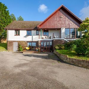 5 Bed House Near Oban Villa Exterior photo