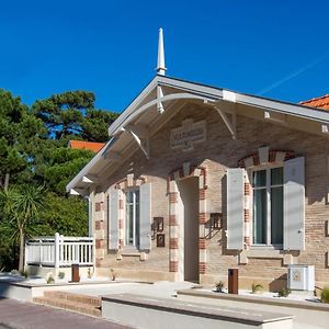 La Villa Du Moulleau Arcachon Exterior photo