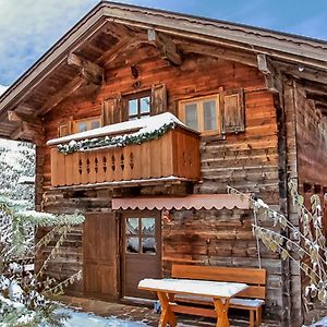 Chalet Waldner By Interhome Thannrain Exterior photo