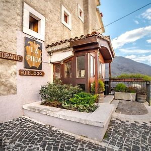 La Pieja Hotel Opi Exterior photo