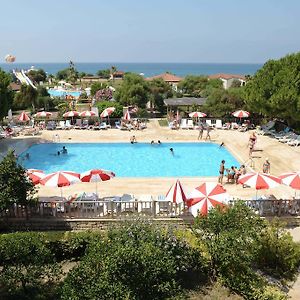 Club Serena Beach Hotel Alanya Exterior photo