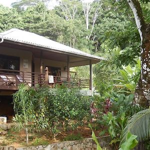 A Peace In Paradise Hotel Anse Royale Exterior photo