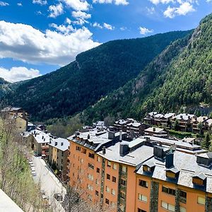 Apartamento Font Blanca En Arinsal Apartment Mas de Ribafeta Exterior photo