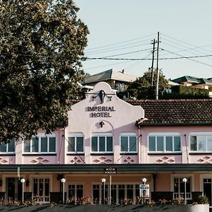 The Imperial Hotel Murwillumbah Exterior photo