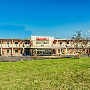 Econo Lodge Lexington Downtown Near I-81 Exterior photo