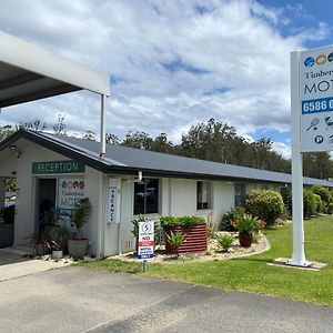 Timbertown Motel Wauchope Exterior photo