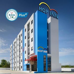 Hop Inn Khon Kaen Srichan Road Building A Exterior photo