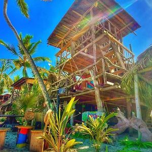 Bob Marley Beach Hotel Guachaca Exterior photo