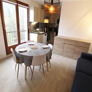 T2 A Luchon Avec Parking, Wifi Et Animaux Admis - Fr-1-313-207 Apartment Bagneres-de-Luchon Exterior photo