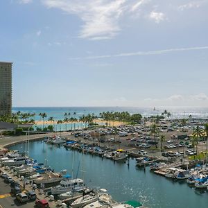 Ilikai Marina 984 Apartment Honolulu Exterior photo