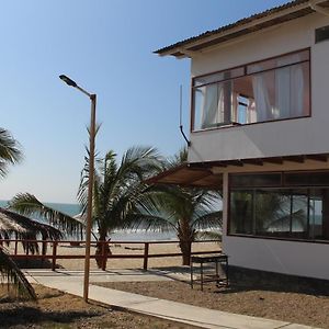 Casa De Playa Alarcon - Huacura Villa Bocapan Exterior photo