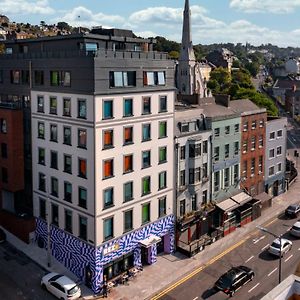 Rezz Cork Hotel Exterior photo