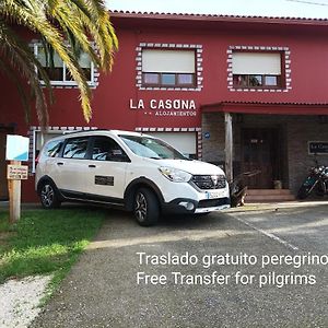 La Casona De Betanzos Hotel Exterior photo