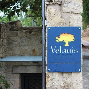 Velanis Ηouse, Style Into Nature - Secluded Kissamos Exterior photo