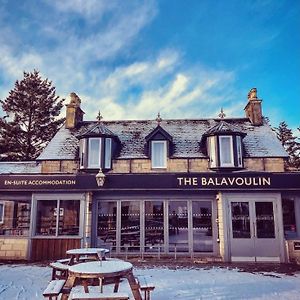 The Balavoulin - Pub With Rooms Aviemore Exterior photo