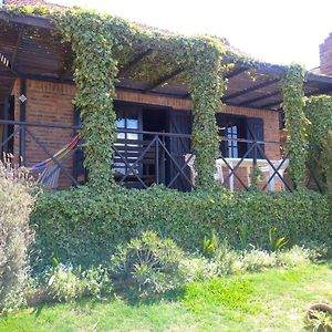 Buenavis'Ta Villa Punta Del Diablo Exterior photo