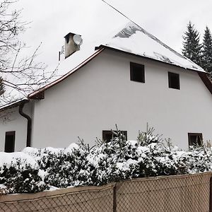 Chalupa U Potoka Villa Stare Hory Exterior photo