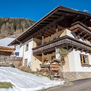 Heiserhof App Holunder Apartment Val di Mezzo Exterior photo