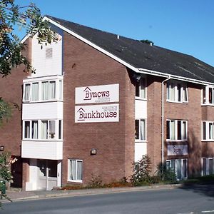 Aberystwyth University Bunkhouse Hostel Exterior photo