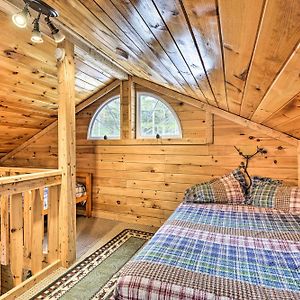 Pet-Friendly Brantingham Cabin By Atv Trails Glenfield Exterior photo