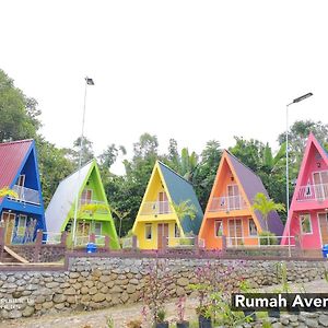 Rumah Kurcaci D'Sawah Hotel Malino Exterior photo