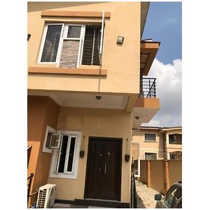 Amazing 4 Bedroom Duplex In Ikeja Allen Avenue Exterior photo