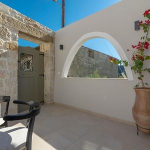 Stonehouse South Crete Villa Vori Exterior photo
