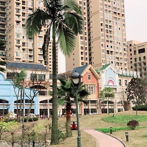 Emei Mountain Xileer Hotel Emeishan Exterior photo