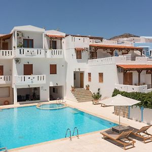 Adonis Hotel Agia Galini  Exterior photo