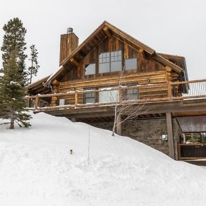 Powder Ridge Cabin 12 Manitou Villa Big Sky Exterior photo