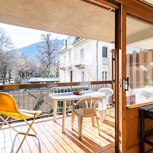 La Pique Apartment Bagneres-de-Luchon Exterior photo