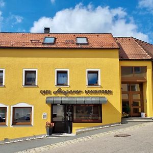 Baeckerei & Pension Seegerer Bed & Breakfast Tannesberg Exterior photo