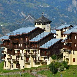 Studio Cosy Renove Avec Balcon, Proche Pistes/Commerces, A Montchavin La Plagne - Fr-1-329-3 Apartment Bellentre Exterior photo