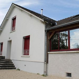 Maison Spacieuse Avec Jardin, Proche Thermes Et Commodites A La Roche-Posay - Fr-1-541-17 Villa Exterior photo