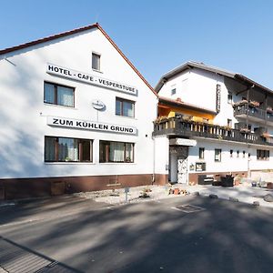 Landhotel Zum Kuehlengrund & Soultans Paradise Brensbach Exterior photo